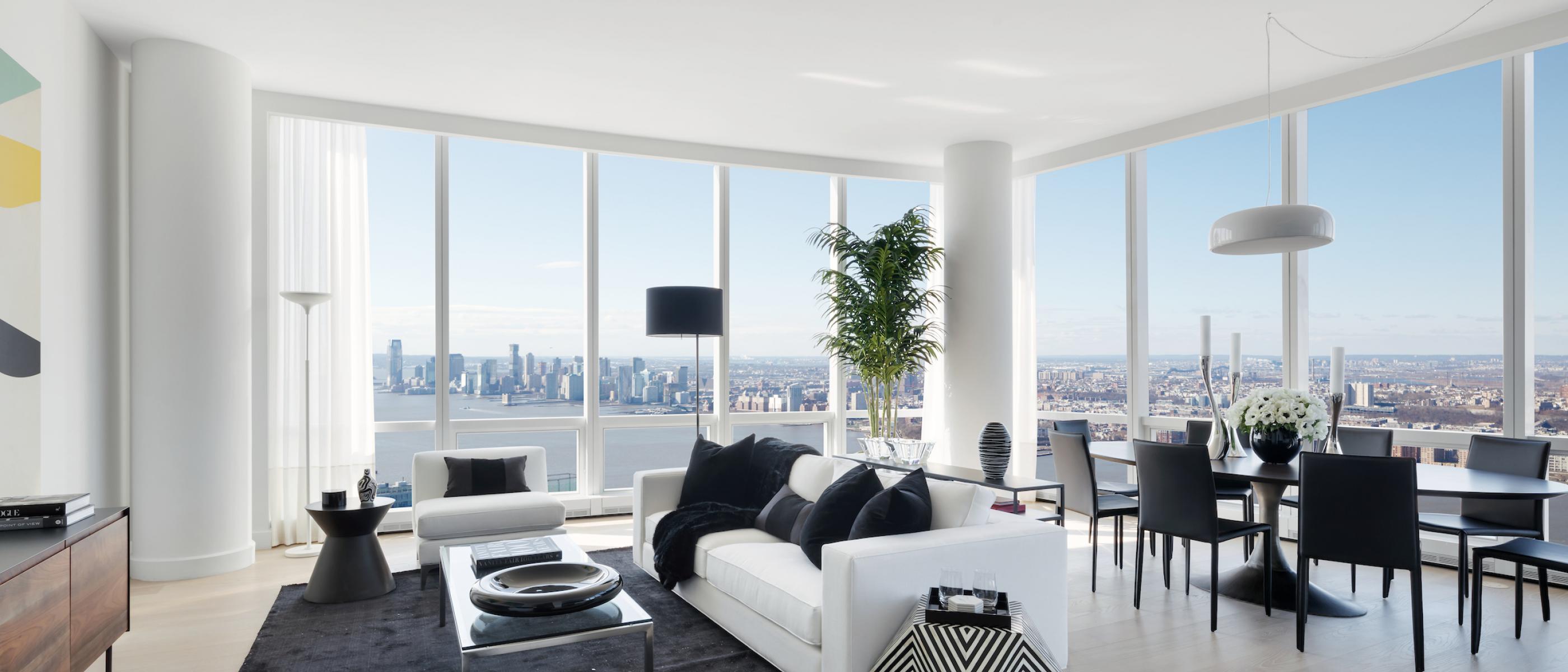 Inside a Dream Apartment by Neiman Marcus - 15 Hudson Yards Unit